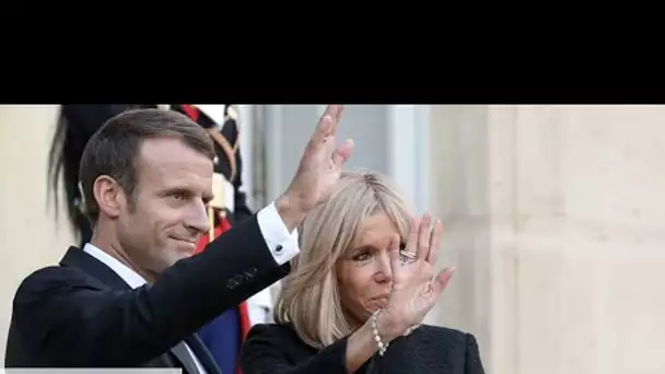 Emmanuel Macron : ce dîner romantique avec Brigitte pour son anniversaire