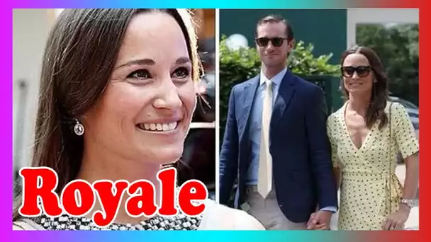 Pippa Middleton suivra les tr@ces de sa sœur avec un nouveau titre aristocratique