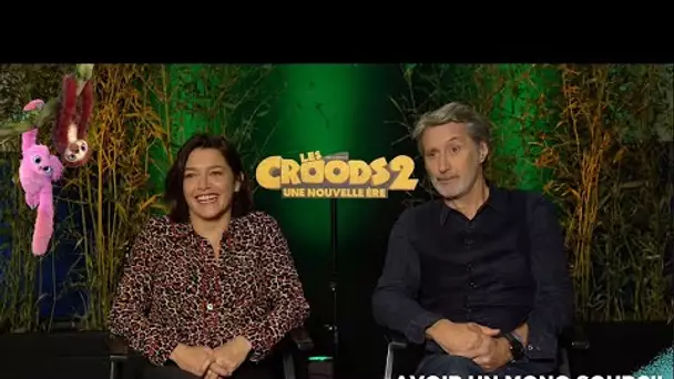 Les Croods 2 : Une Nouvelle Ère - Quiz Tu préfères ? [Au cinéma le 7 juillet]
