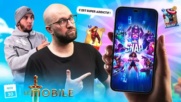 ROF' NOUS PRÉSENTE MARVEL SNAP | LE MOBILE #102