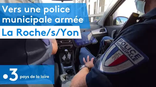 Vers une police municipale armée à La Roche-sur-Yon
