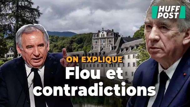 On a décortiqué la ligne de défense de François Bayrou dans l’affaire Bétharram