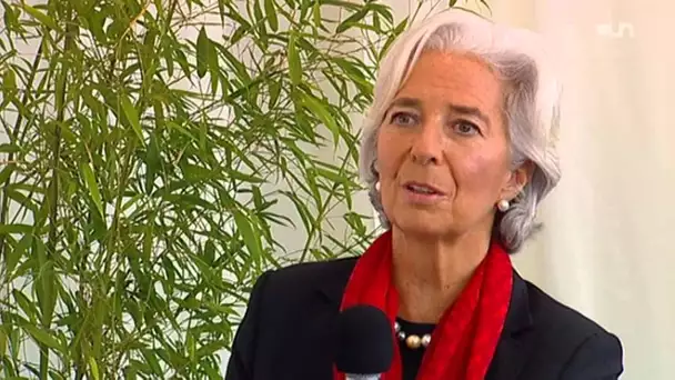 Pardonnez-moi - Christine Lagarde