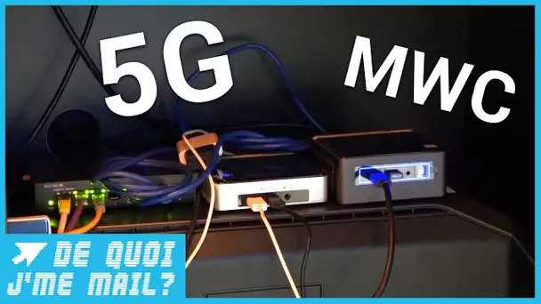 MWC 2019 : la 5G est dans les starting-blocks DQJMM (1/1)