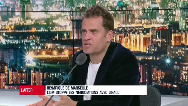 OM - Rothen juge l'attitude de Lihadji "inadmissible" et tacle son agent