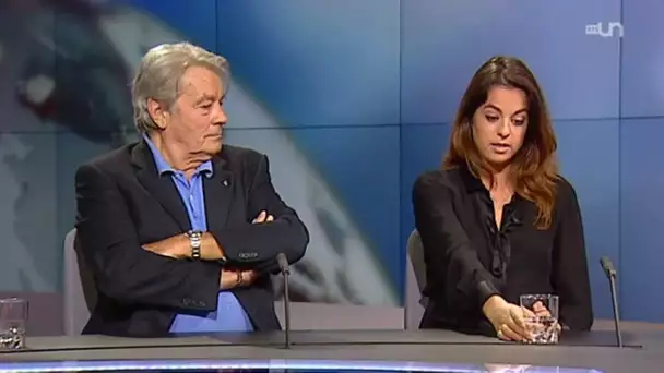 Pardonnez-moi - L&#039;interview d&#039;Anouchka & Alain Delon