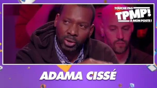 Adama Cissé viré à cause d'une photo diffusée sur Twitter à son insu s'explique