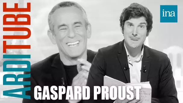 Gaspard Proust : Les révélations de Trierweiler chez Thierry Ardisson ? | INA Arditube