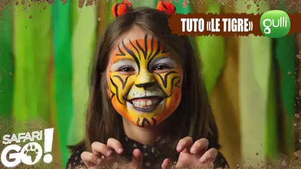 TUTO GULLI I SAFARI GO saison 2 avec GRIM&#039;TOUT I Prêt à rugir comme un Tigre ? #5