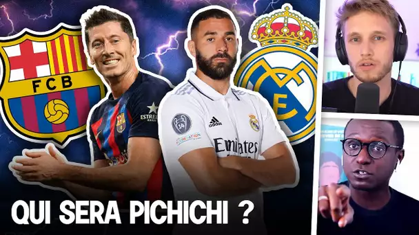 Benzema 🆚 Lewandowski : qui sera Pichichi ? (avec @Les OUTSIDERZ )