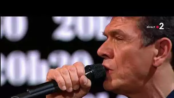 Marc Lavoine chante je reviens à toi en direct !