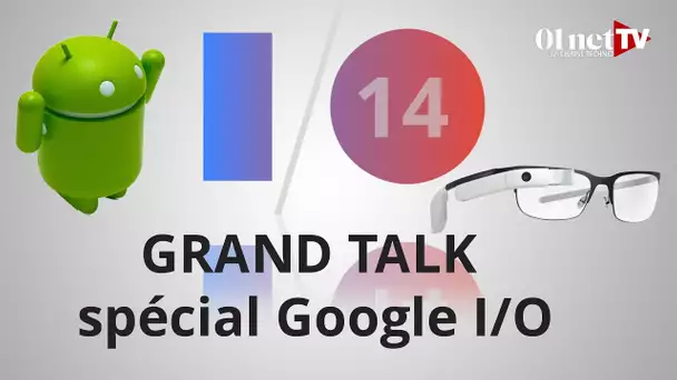 Annonces Google I/O : suivez la keynote en direct