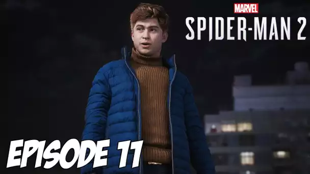 Spider-Man 2 : Un troisième Spider Héros ? | Episode 11 | PS5 4K