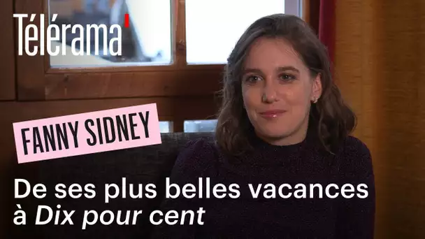 Fanny Sidney nous révèle ses coups de cœurs sériels et ses plaisirs coupables