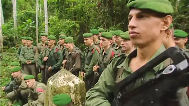 Légion Étrangère | Mission secrète dans la jungle