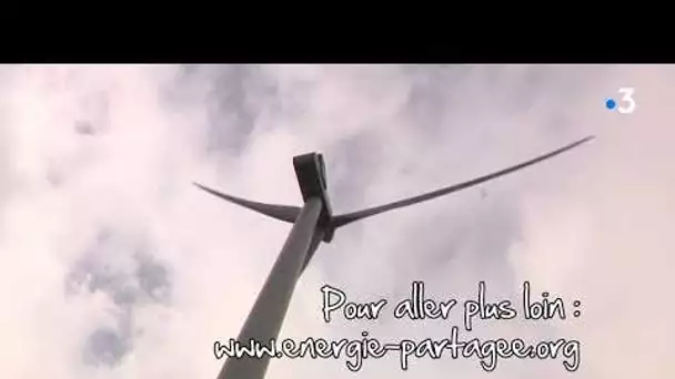 "Pour ma planète" : la première éolienne citoyenne de France à Rilhac-Lastours