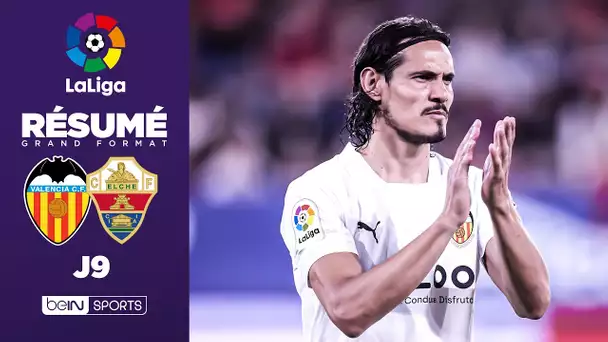 Résumé : Cavani est éternel ! Un doublé pour le Matador contre Elche !