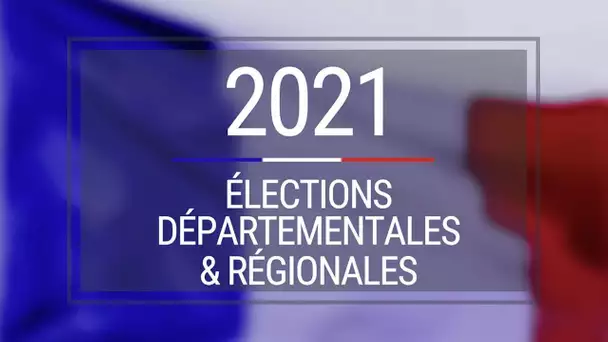 Elections départementales et régionales : soirée électorale en Occitanie seconde partie