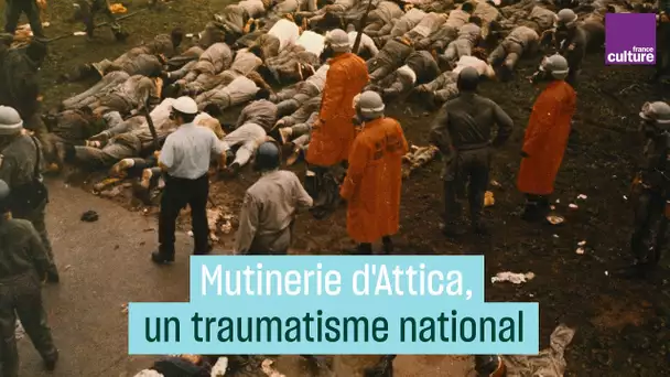 Mutinerie d'Attica, un traumatisme national