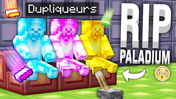 UNE TEAM DE CHEATER FAIT FERMER MON SERVEUR... - Episode 30 | Admin Series S3 - Paladium