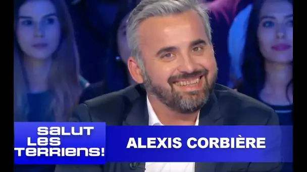 Alexis Corbière :  Monsieur Garrido