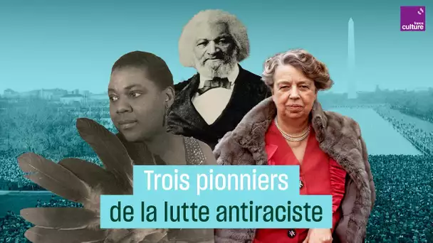 Les pionniers de l'antiracisme qui inspirent Dany Laferrière
