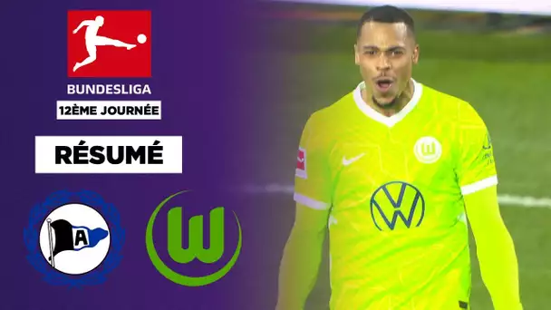 Résumé : Remontada pour Wolfsburg, accroché par Bielefeld !