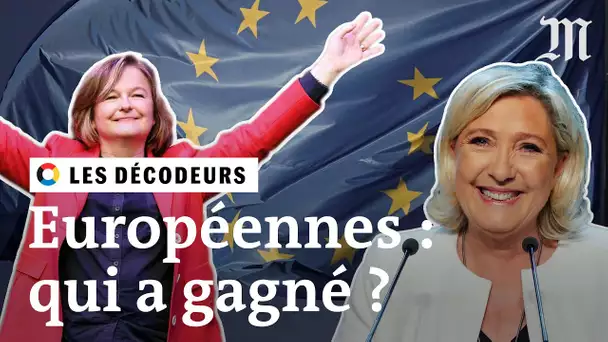 Européennes 2019 : le résumé de la soirée électorale
