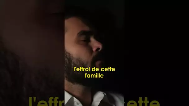 Regardez ce que ce conducteur a croisé au milieu de la nuit