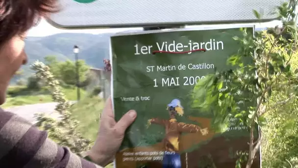 Vide jardin: Une variante de la brocante qui cartonne !