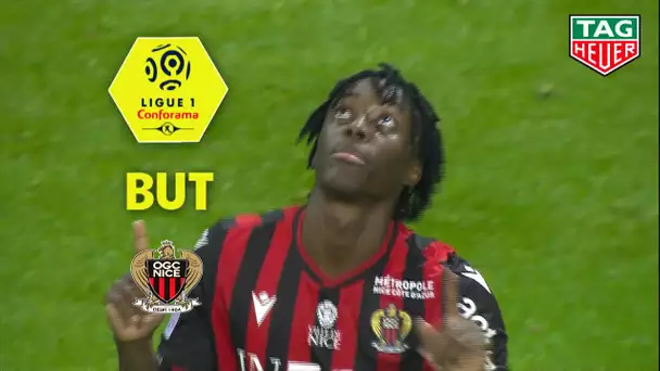 But Arnaud LUSAMBA (39') / OGC Nice - Angers SCO (3-1)  (OGCN-SCO)/ 2019-20