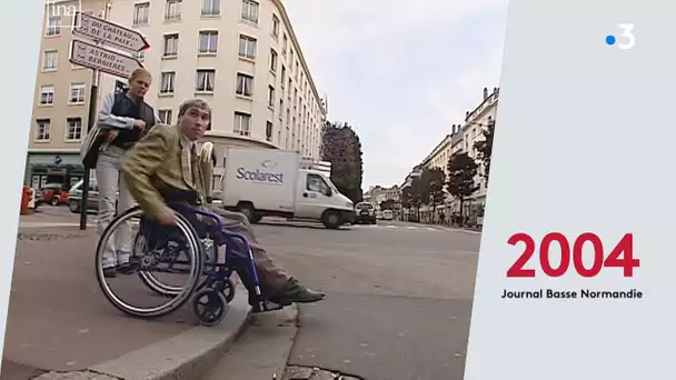 Au fil du temps :  les handicapes