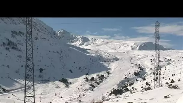 2500 skieurs sur les pistes, record d'affluence pour l'ouverture de Porte-Puymorens