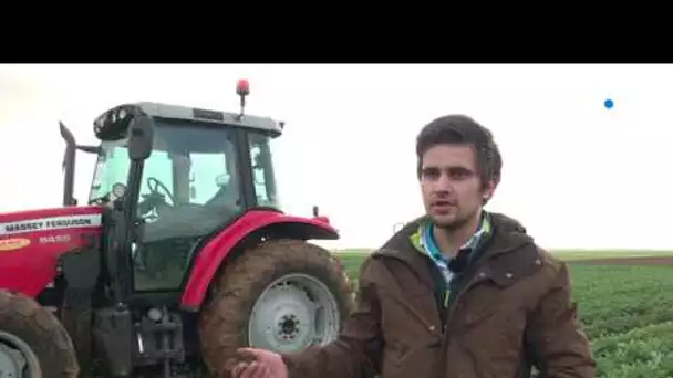 Pays de la Loire : des agriculteurs sur les réseaux sociaux.
