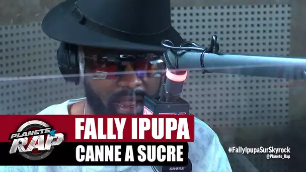 Fally Ipupa "Canne à sucre" #PlanèteRap