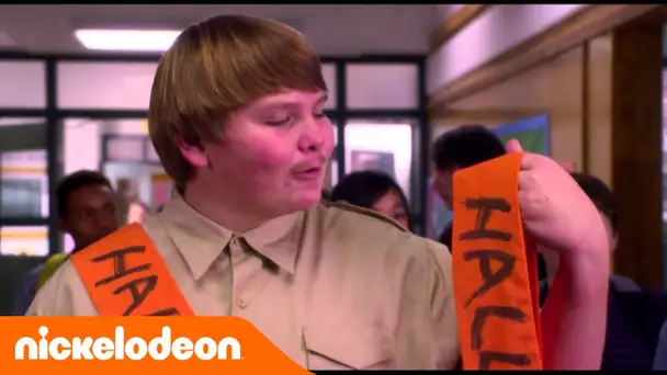 100 choses à faire avant le lycée | Un nouvel ami | Nickelodeon France