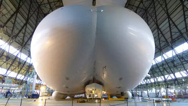 🦟 Cet Avion Libellule a été Conçu Pour les Visites Touristiques