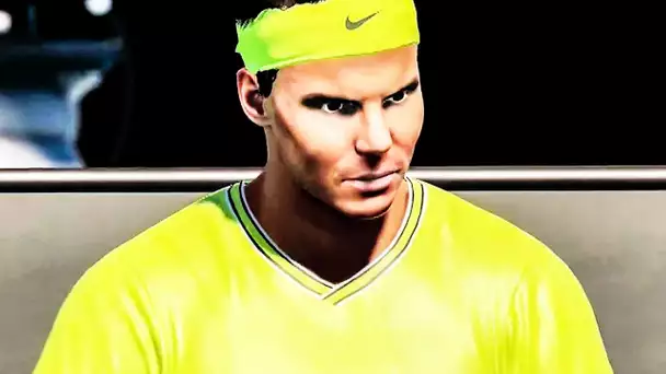AO TENNIS 2 Bande Annonce (2020) PS4 / Xbox One / PC