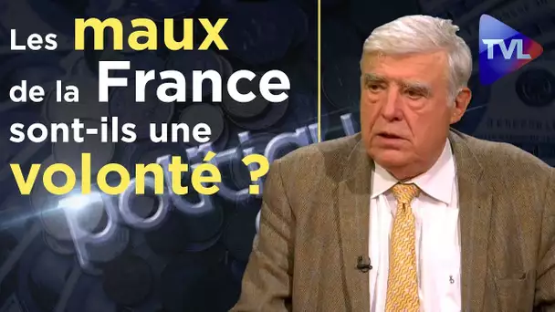 Les maux de la France sont-ils l'effet d'une volonté ? - Poléco 234 avec Roland Hureaux