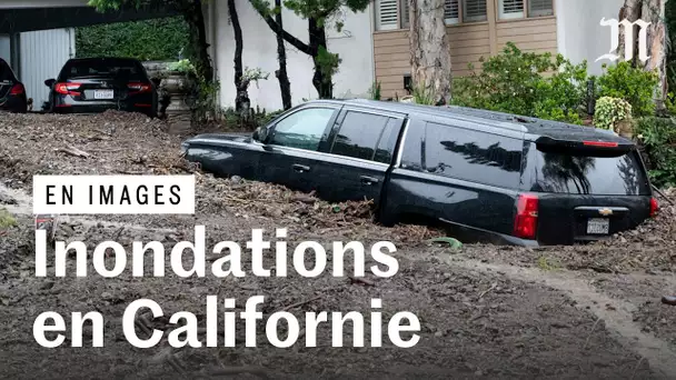 Etats-Unis : une tempête fait plusieurs morts en Californie