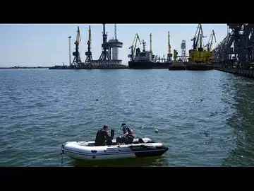 Ports de la mer Noire bloqués : Washington accuse Moscou d'utiliser la faim comme une arme