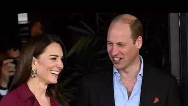 Le prince William "ravi" que Kate vole la vedette - mais "une chose" l'irrite