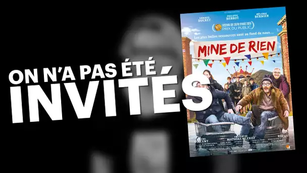 "Mine de rien" : on n'a pas été invités