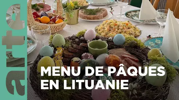 La Lituanie | Cuisines des terroirs | ARTE Family