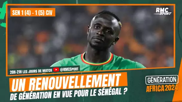 CAN 2023 : Mané n'a pas eu "sa meilleure version" avec le Sénégal selon Mokolo