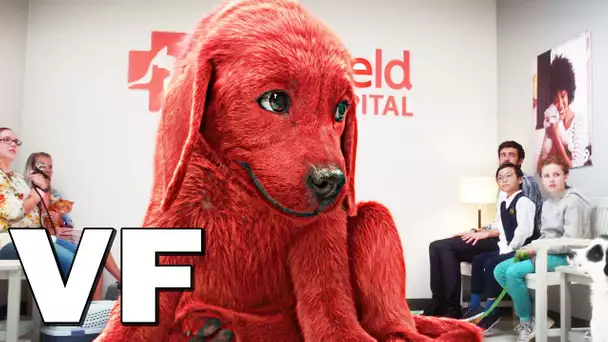 CLIFFORD "Tout est sous Contrôle" VF (Comédie, 2021)