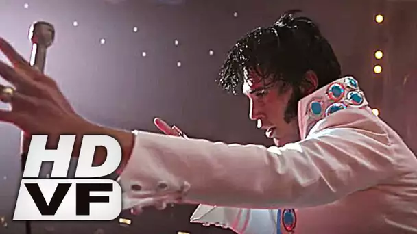 ELVIS Bande Annonce VF (2022, Biopic) Tom Hanks, Austin Butler, Olivia DeJonge