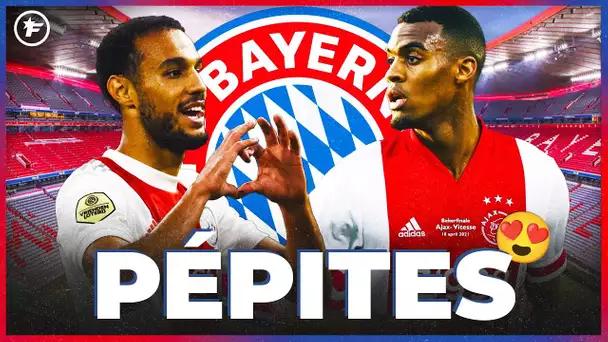 Le Bayern a déjà bouclé DEUX RECRUES de choix | JT Foot Mercato