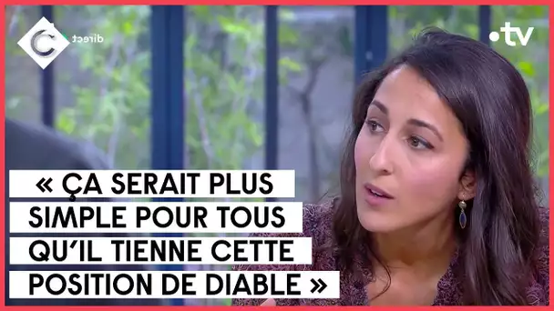 Que cache encore Salah Abdeslam ? Avec Me Olivia Ronen - C à Vous - 05/04/2022