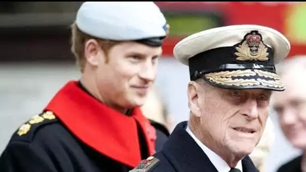 Prince Harry en Afghanistan : il révèle ce que lui a ordonné le prince Philip à son...